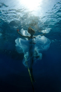 Dreaming by Lucie Drlikova 